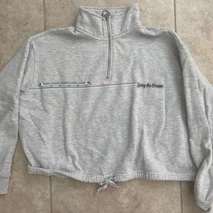 Disney Monorail Pullover Hoodie